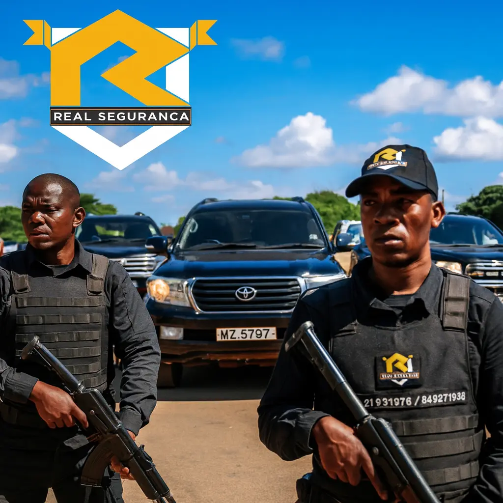 Segurança empresarial